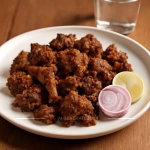 Mutton Fry