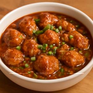 Chicken Manchurian