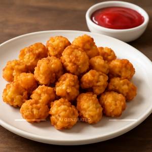 Chicken Popcorn