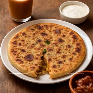 Aloo Paratha