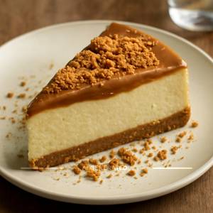 Biscoff Cheesecake