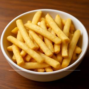 Salted Fries