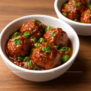 Veg Manchurian (Dry)( Pack of 2)