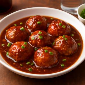 Cheese Manchurian