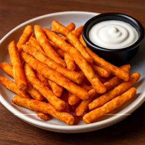 Peri Peri French Fry