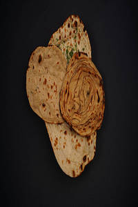 Lachha Parantha