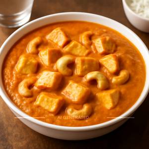 Kaju Paneer