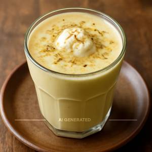 Makhaniya Lassi
