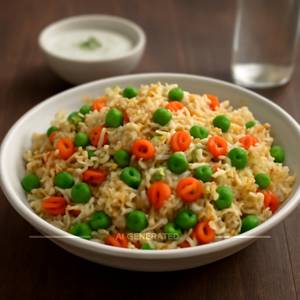 Veg rice