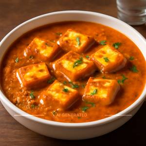 Paneer Tikka Masala