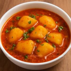 Aloo Tamatar ki sabji