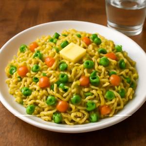 Veg. Butter Maggi