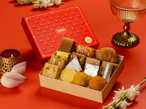 Asha 110 Mix Sweet 500Gms