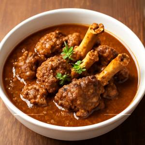 Mutton Achari