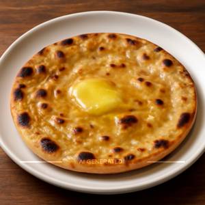 Tawa Butter Roti(1 pc)