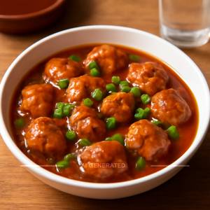 Chicken Manchurian