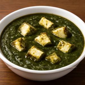 Palak Paneer