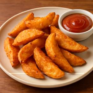 Potato Wedges