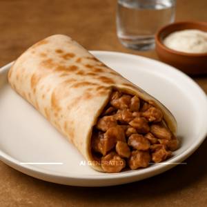 Chicken Shawarma