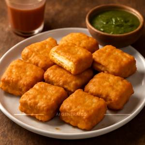 Paneer Pakora (8 Pcs)