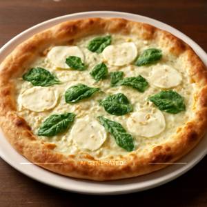 White pizza