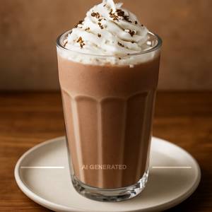 Chocolate shake