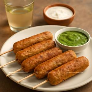 Dahi Ke Kebab