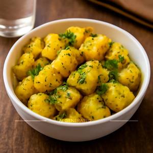 Jeera Aloo
