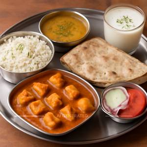Paneer Combo