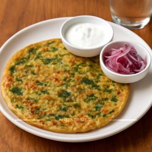 Mix Paratha