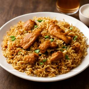 Non veg rice