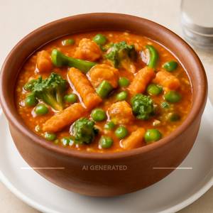 Veg  Handi