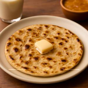 Butter Tawa Roti