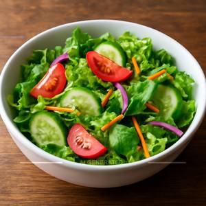Green salad