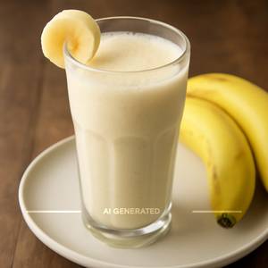Banana Milk Shakes