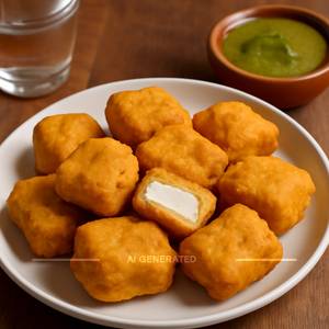 Panner pakoda