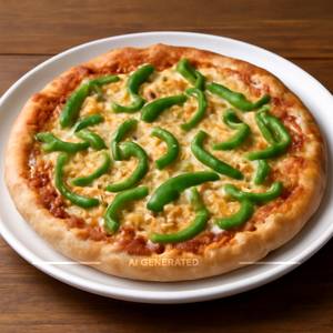 Capsicum Pizza