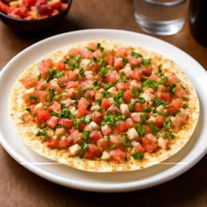MASALA PAPAD FULL