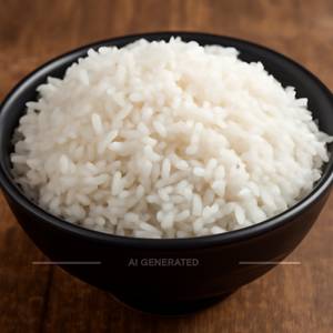 Steamed Rice