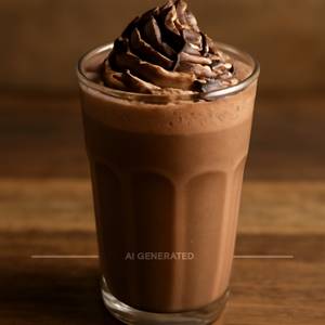 CHOCOLATE SHAKE