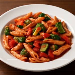 Penne Arrabiatta