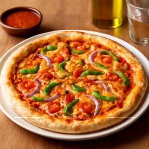 Spicy Peri Peri Pizza