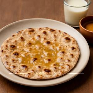 Desi Ghee Tawa Roti