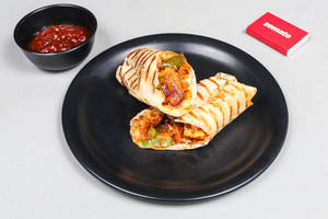 Tandoori Paneer Wrap