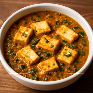 Methi paneer