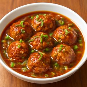 Veg Manchurian