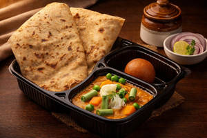 Vegetable Combo Meal