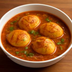 Egg masala