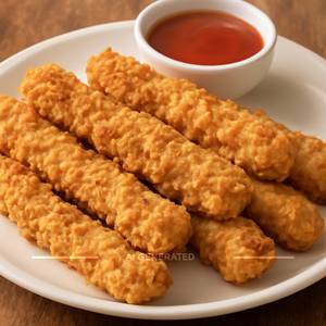 Corn fish