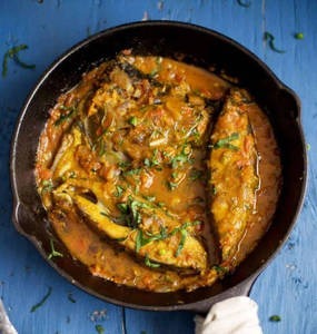 Fish Curry